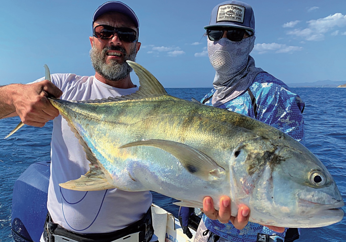 viaggi di pesca dove andare
