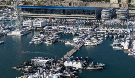 66 Salone Nautico Internazionale