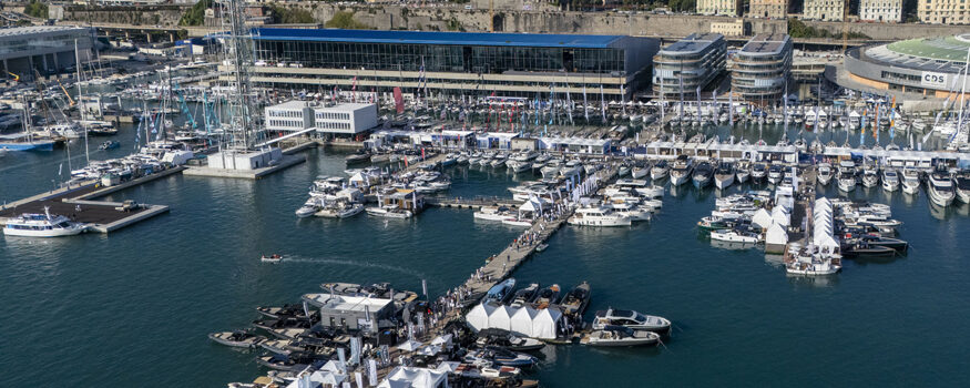 66 Salone Nautico Internazionale