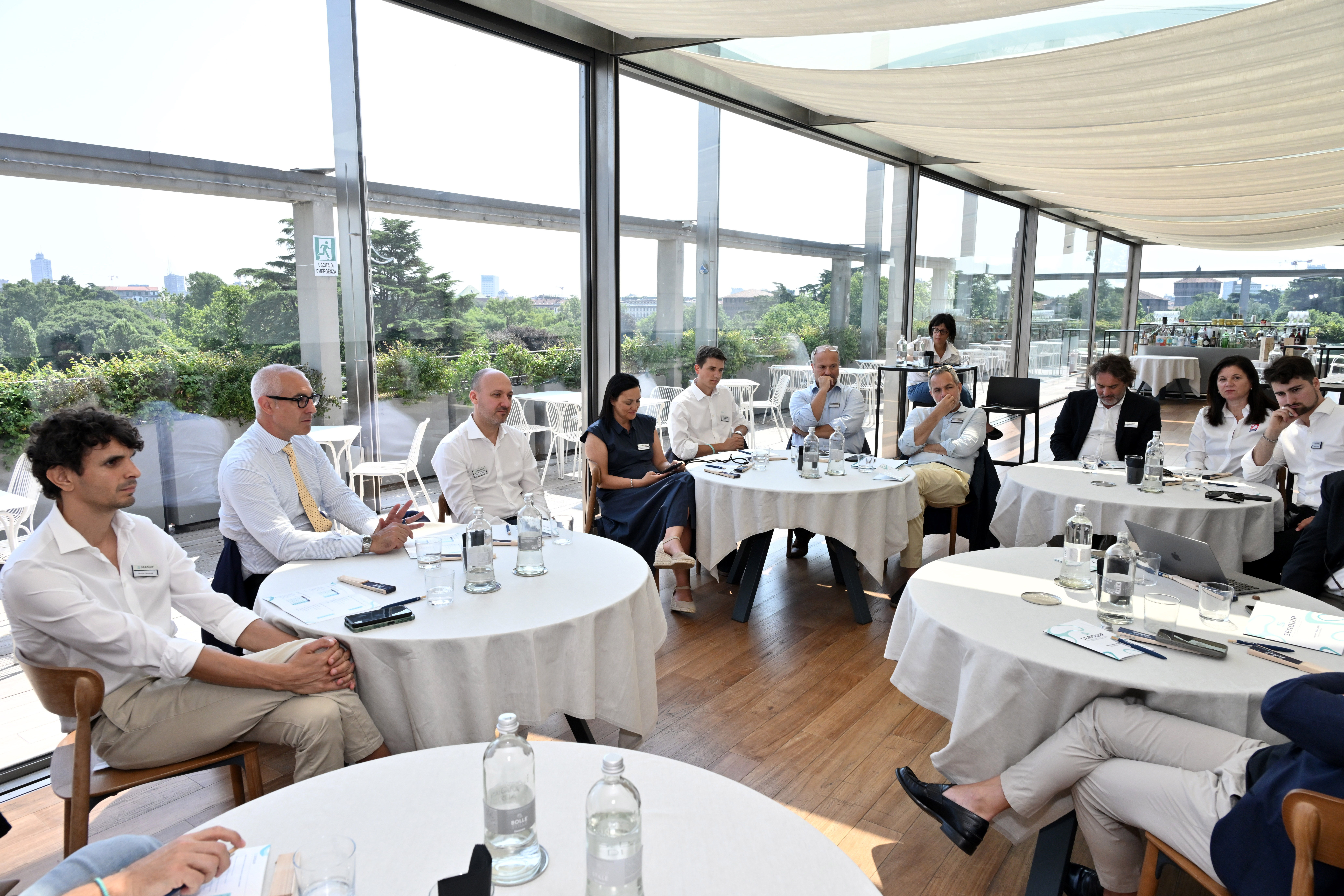Advisory Board Seaquip, il primo incontro