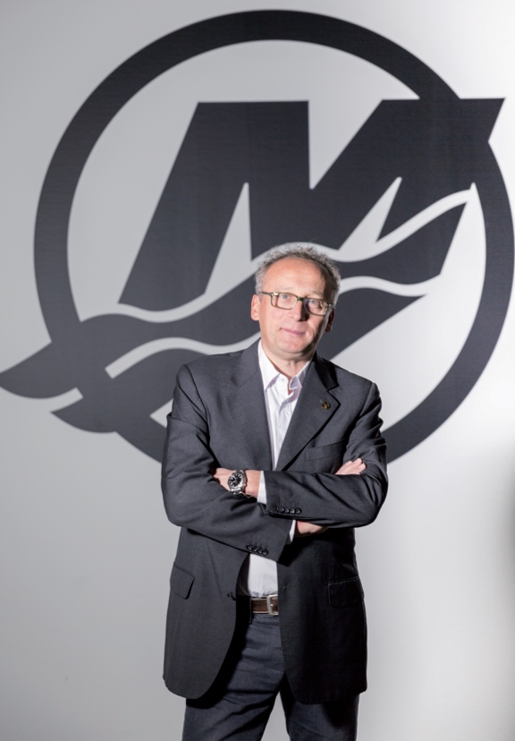 Alessandro Conti Mercury intervista