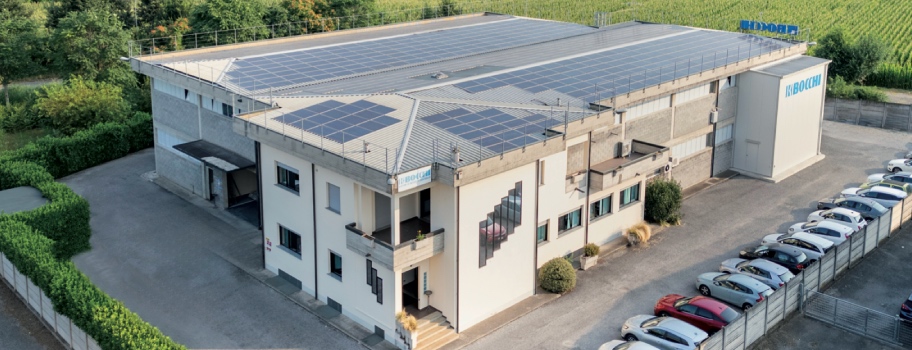 Bocchi SRL: quarant’anni di precisione, qualità e innovazione