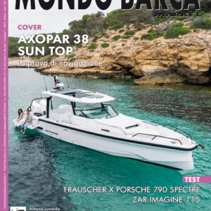 Mondo Barca Market copertina di luglio 2026 edizione n 313