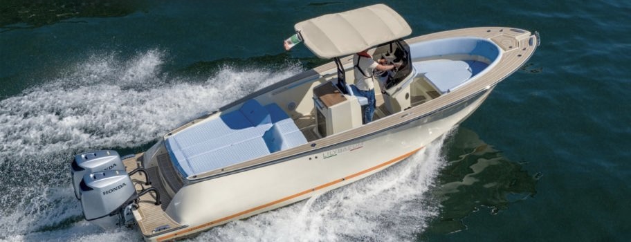 Lilybaeum Yacht LEVANZO 25: fisherman mediterraneo