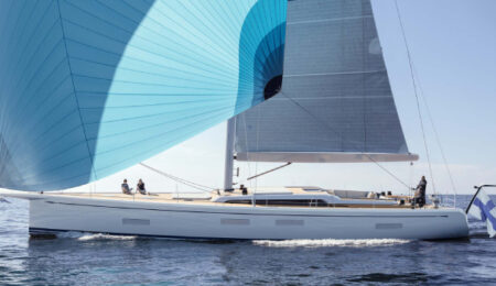 Nautor Swan 73