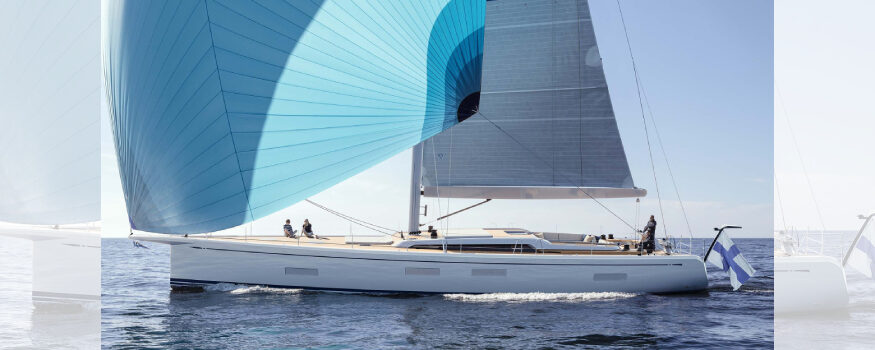Nautor Swan 73