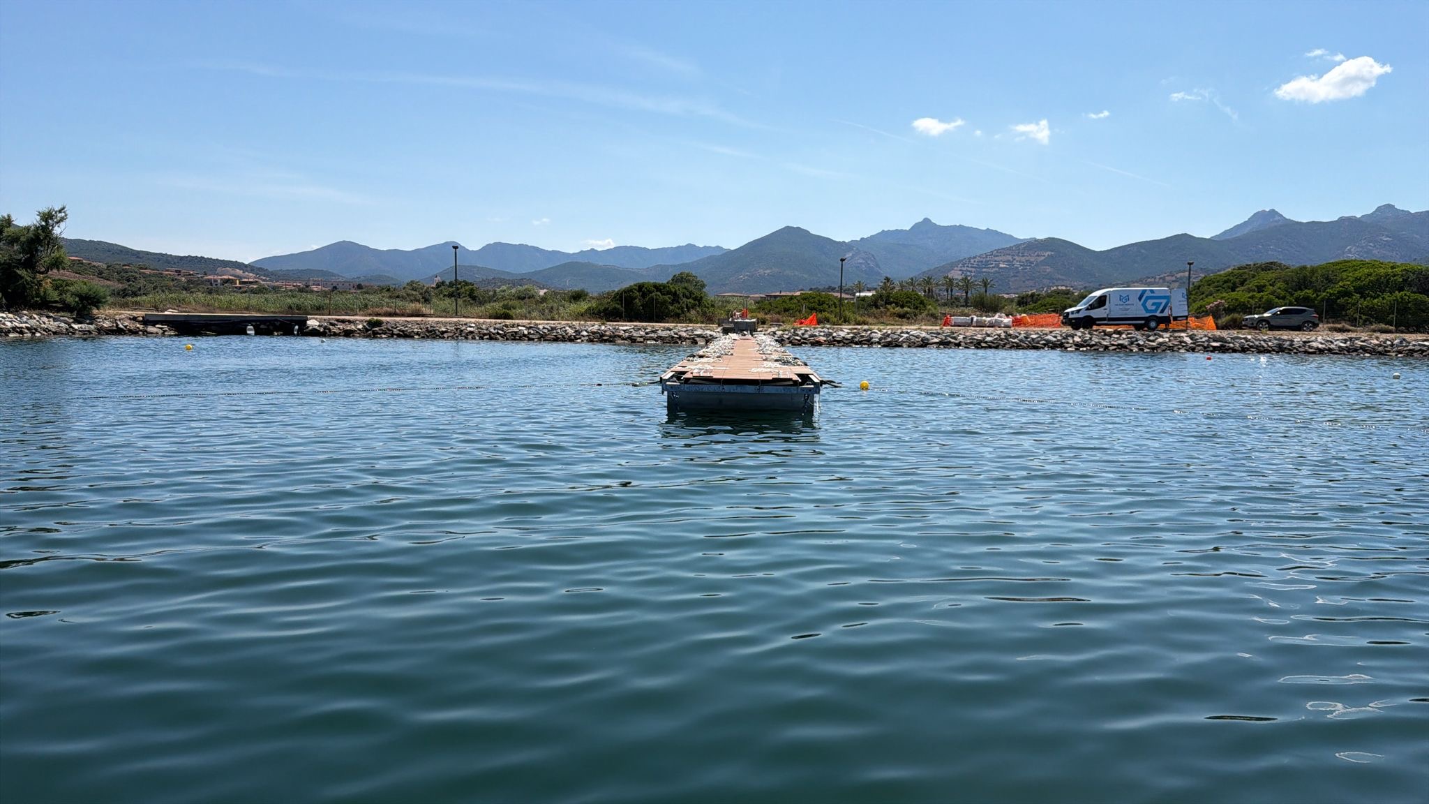 portualità turistica Sardegna - ingemar - san teodoro