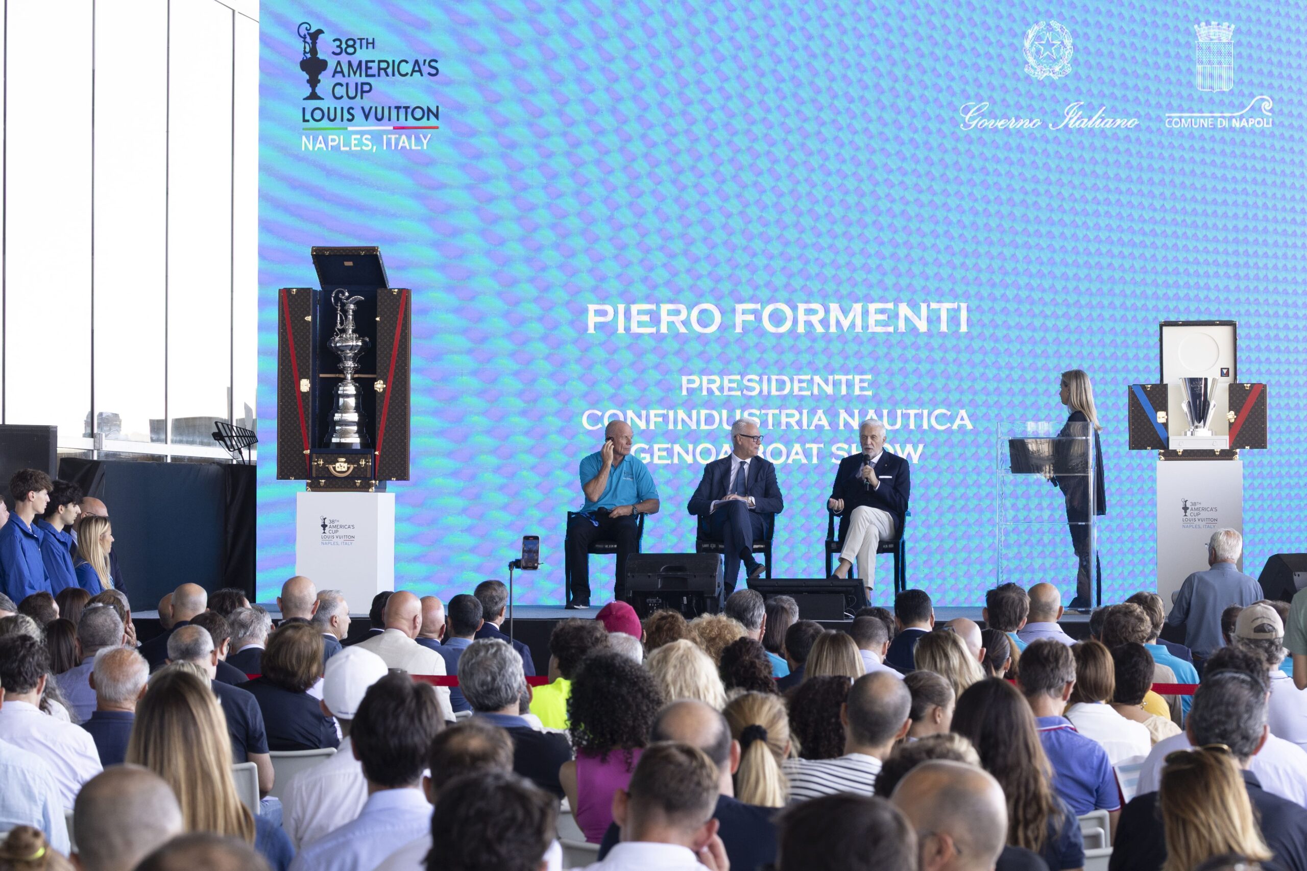Salone Nautico Internazionale Genova
