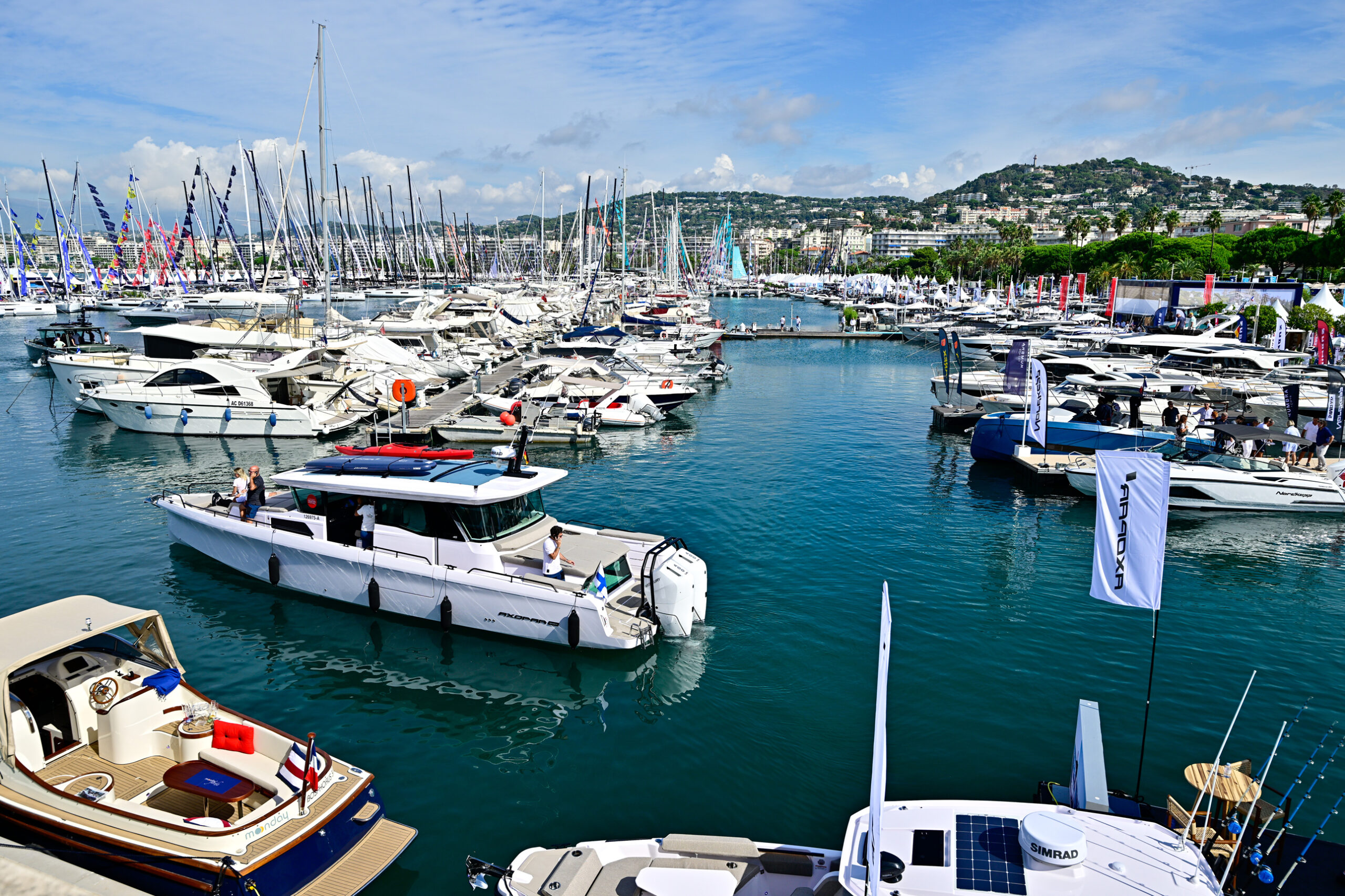 Cannes Yachting Festival 2026