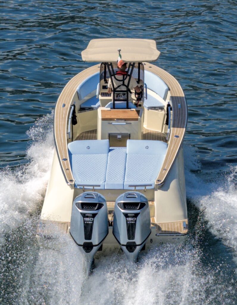 Lilybaeum Yacht Levanzo 25