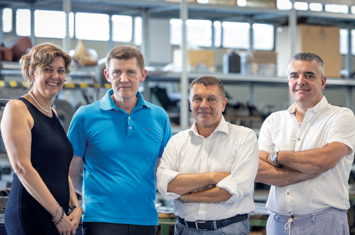 Bocchi SRL azienda Pontoglio