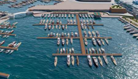 Marina Livorno - D-Marin