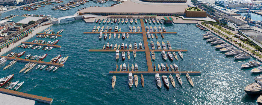 Marina Livorno - D-Marin