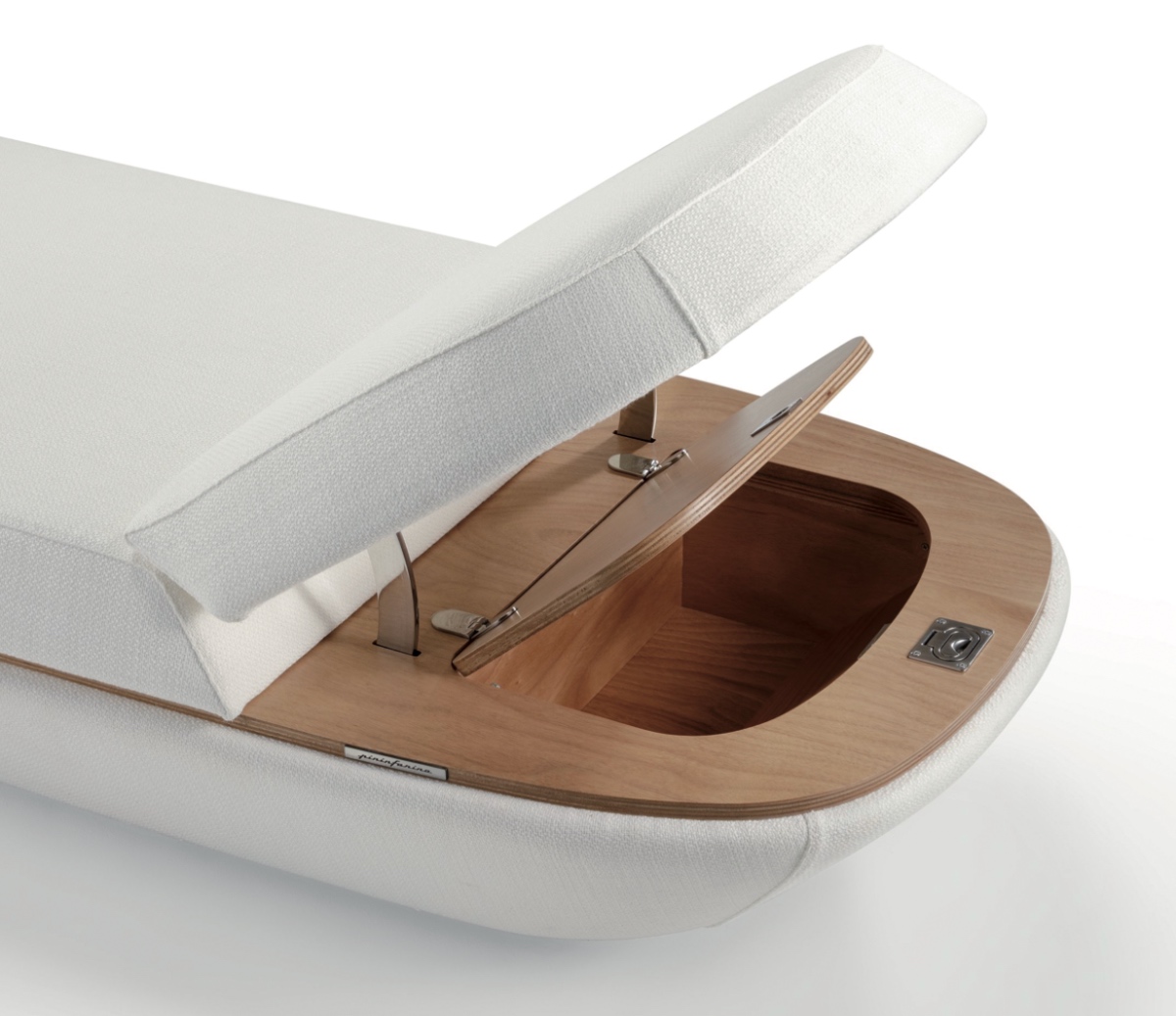 Sunbed Orizzonte