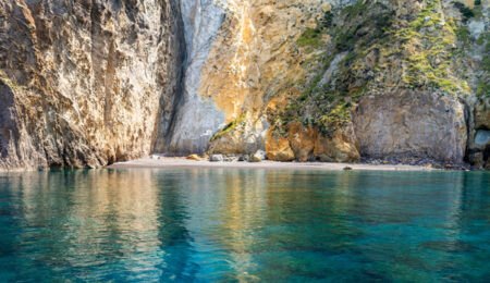 Cale segrete del mediterraneo
