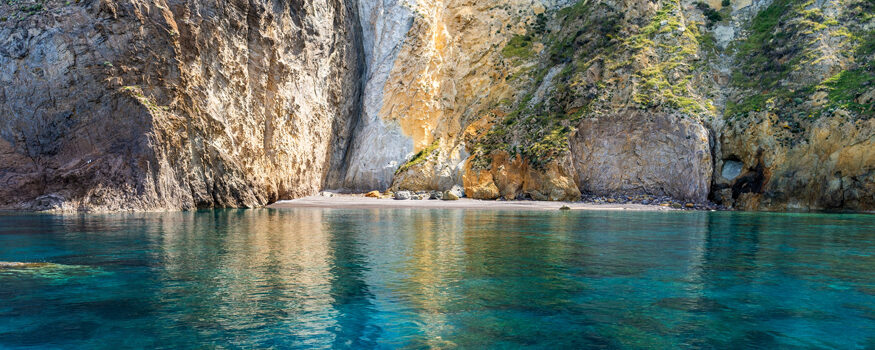 Cale segrete del mediterraneo