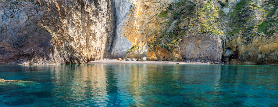Cale segrete del mediterraneo