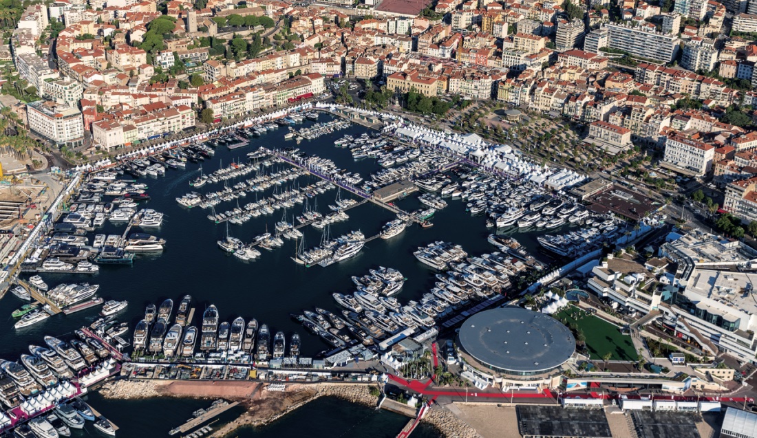 Cannes Yachting Festival 2026