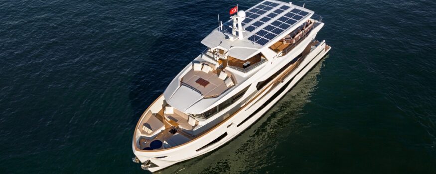 Numarine 27XP