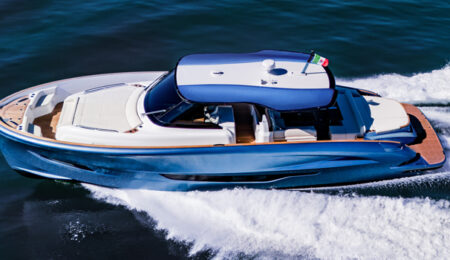Solaris Power 60 Open ST