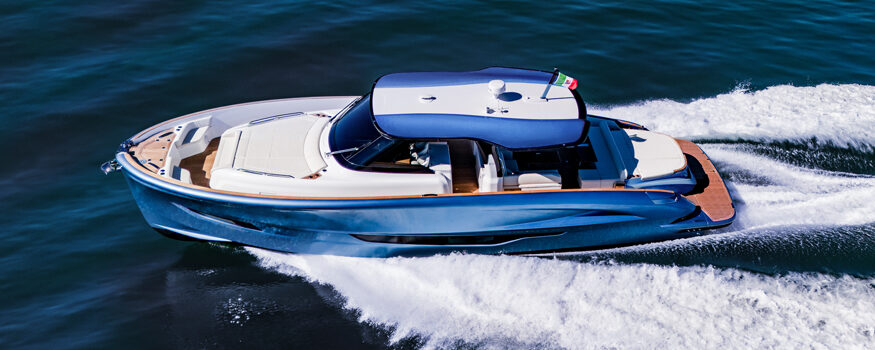 Solaris Power 60 Open ST