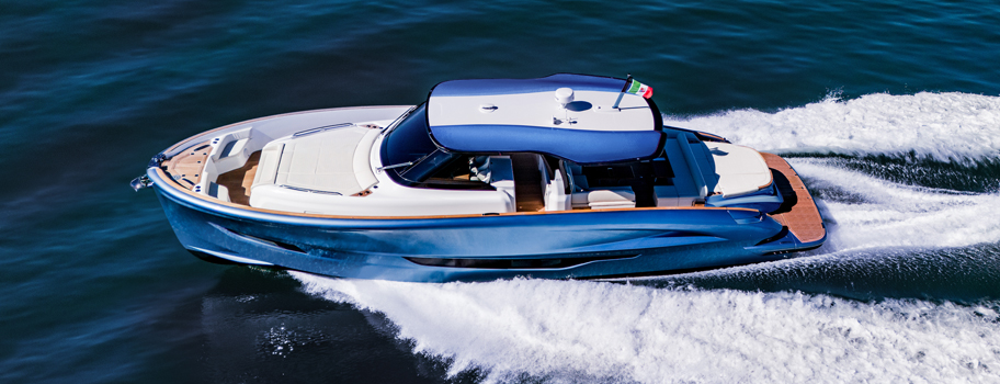 Solaris Power 60 Open ST