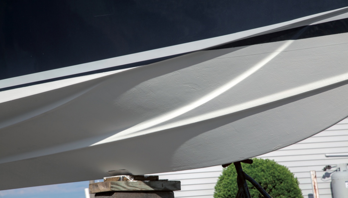 Trattamento antifouling