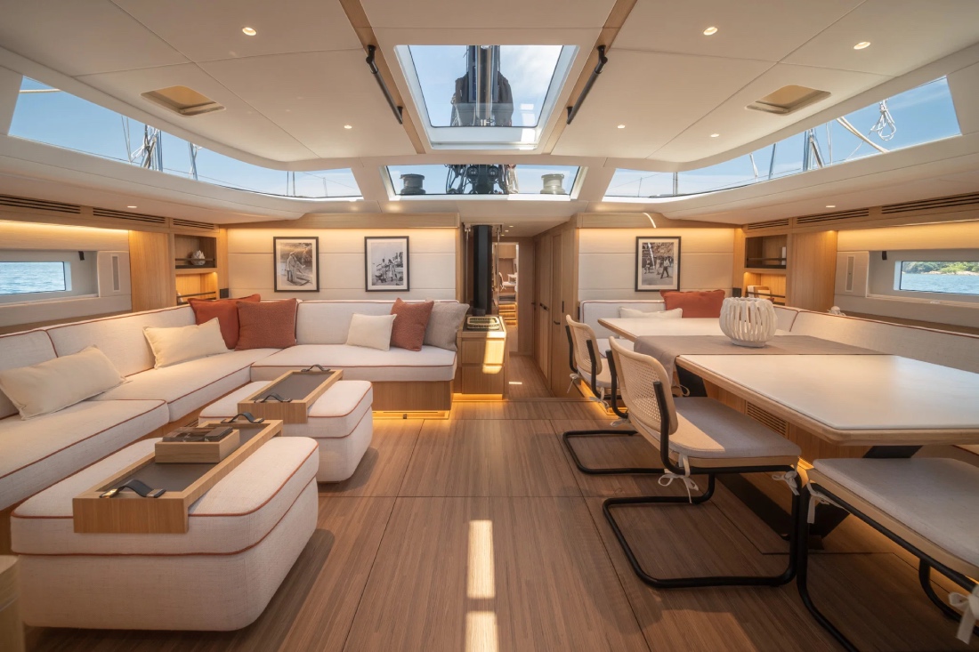 Salone GS Plus 80 LC