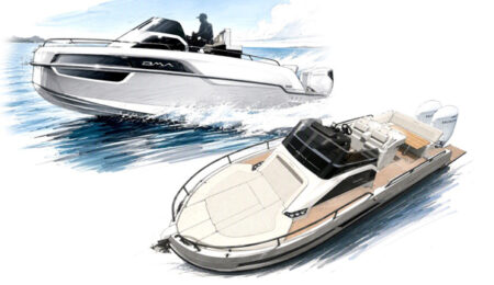 4XC FRP render