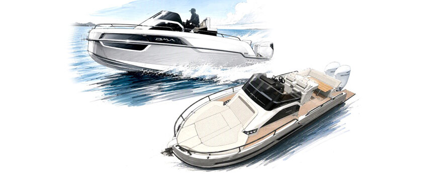 4XC FRP render