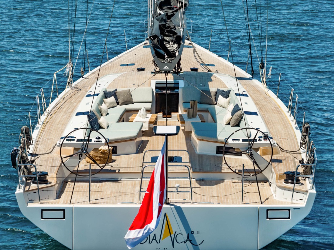 Grand Soleil Plus 80 LC