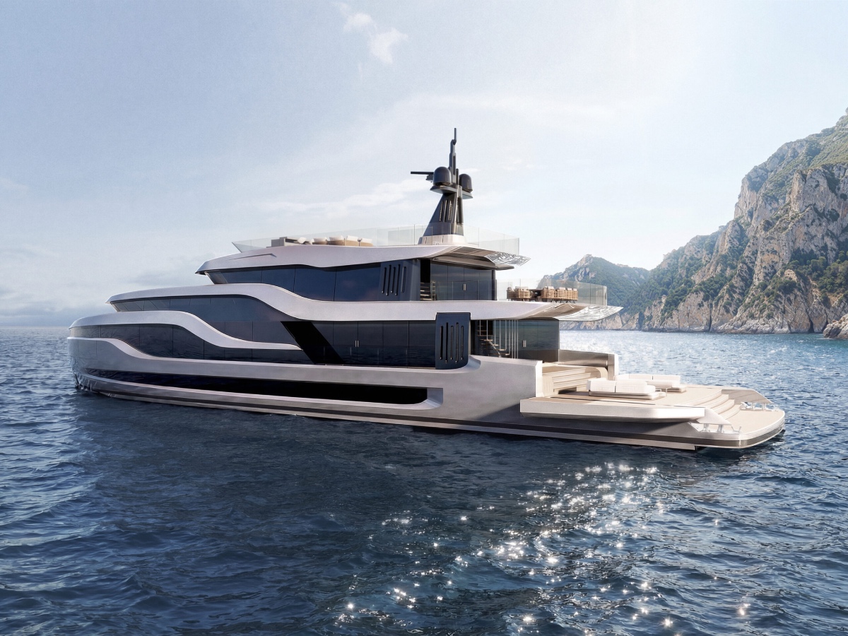 Amer 42A progetto Antonio Luxardo