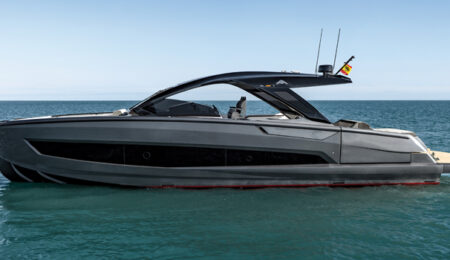 Astondoa 577 Coupé