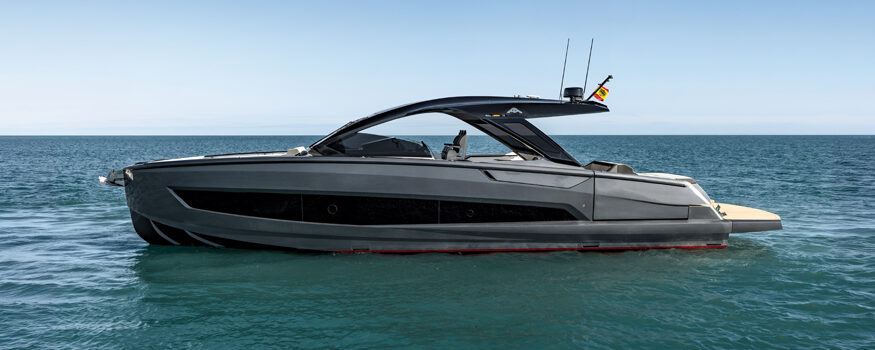 Astondoa 577 Coupé