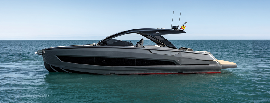 Astondoa 577 Coupé: l’evoluzione della gamma