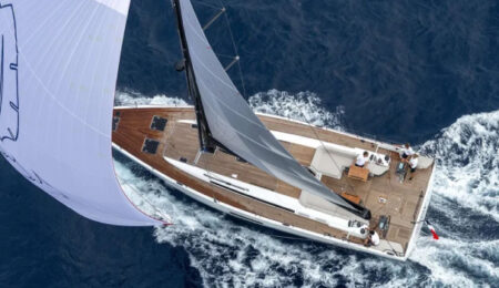 Beneteau First 60