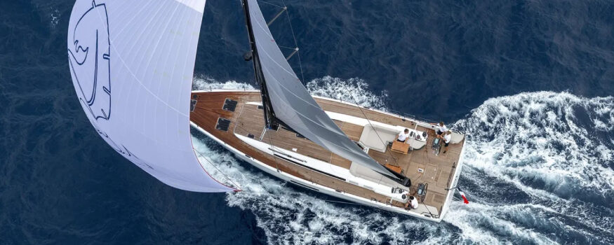 Beneteau First 60