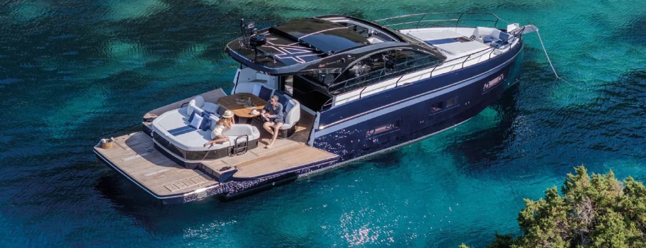 Beneteau Gran Turismo 50, la nuova ammiraglia della gamma