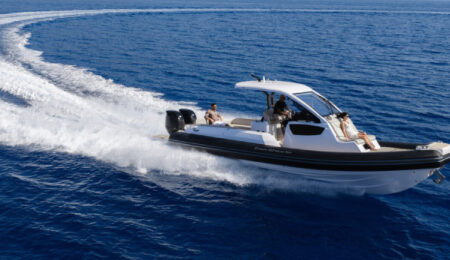 Cayman 41 Hard Top