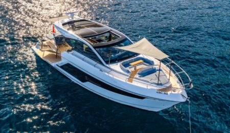 Fairline Targa 58