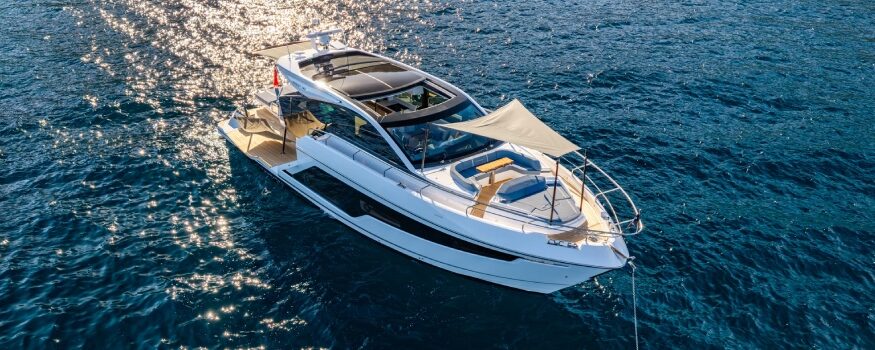 Fairline Targa 58