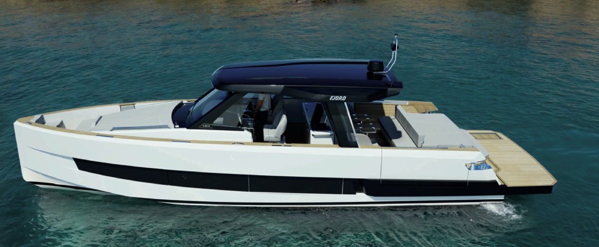 Fjord 480 Marco Casali