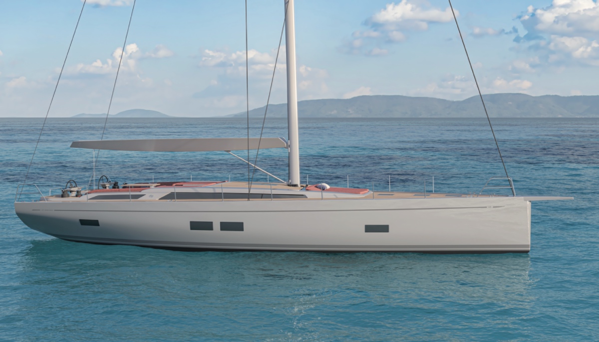 Grand Soleil 60 Long Cruise