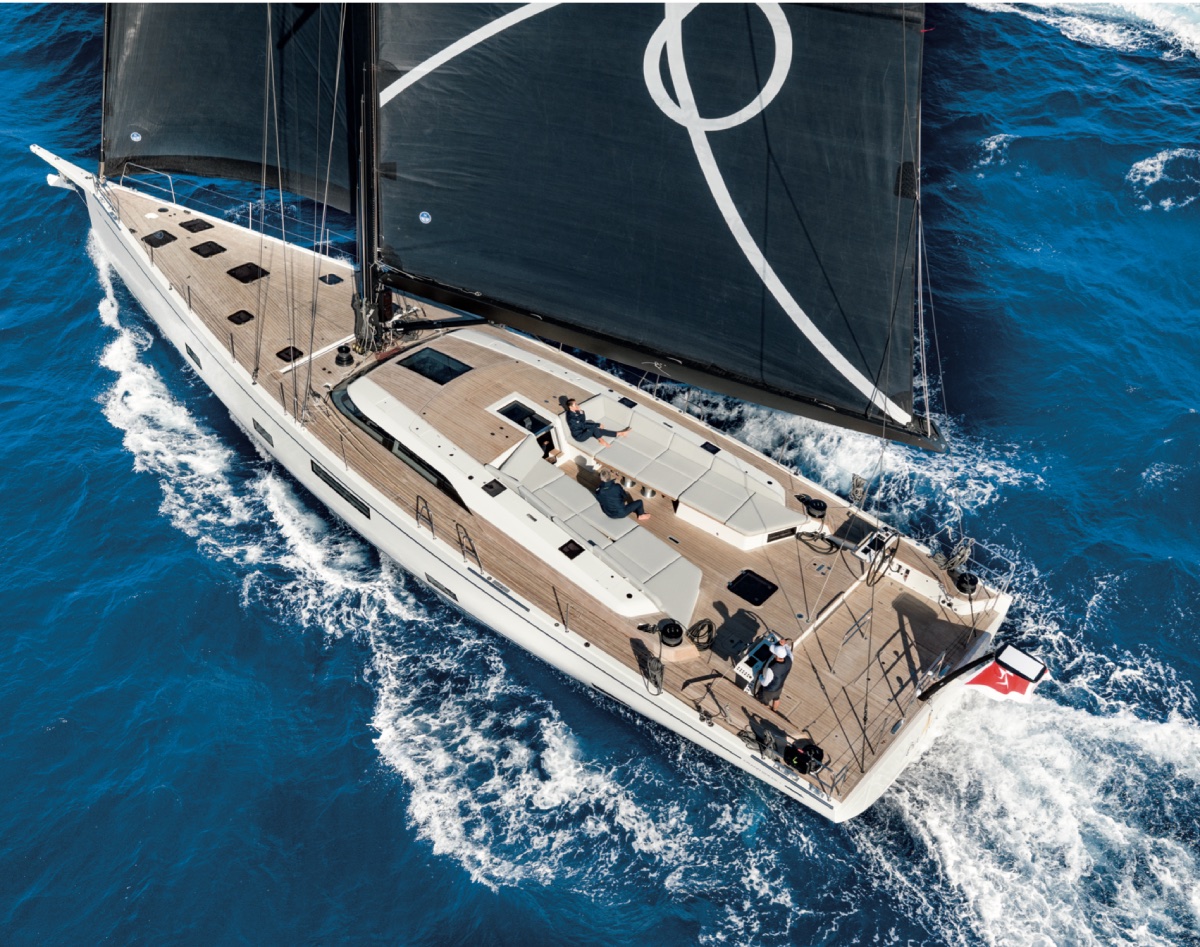 Grand Soleil 80 Long Cruise