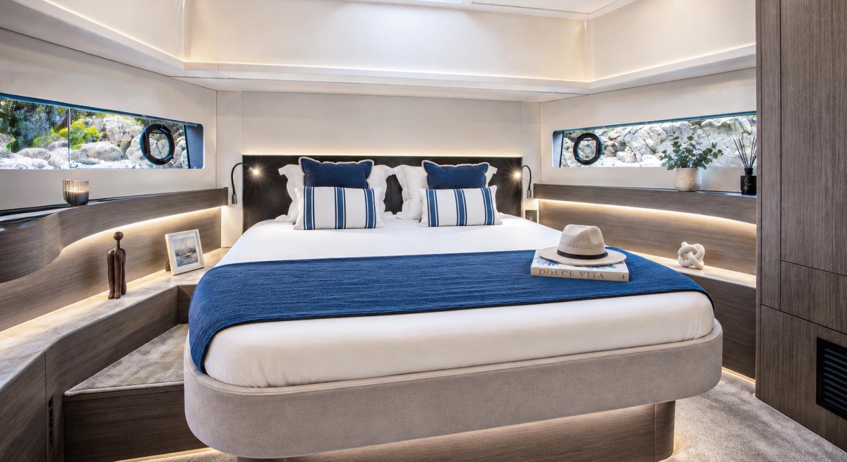 Beneteau Gran Turismo 50