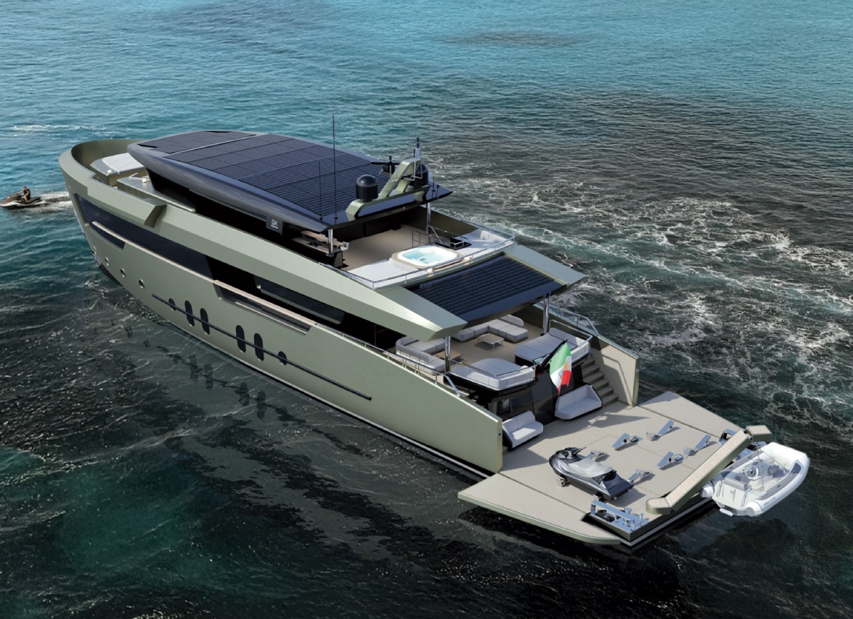 GX 38 Voyager