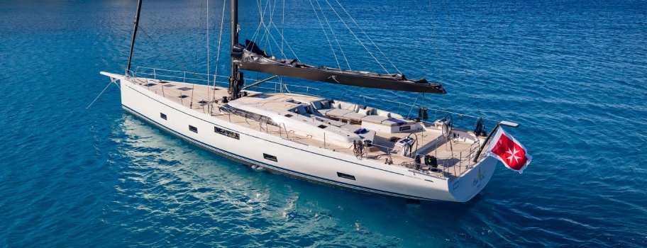 Grand Soleil Plus 80 Long Cruise
