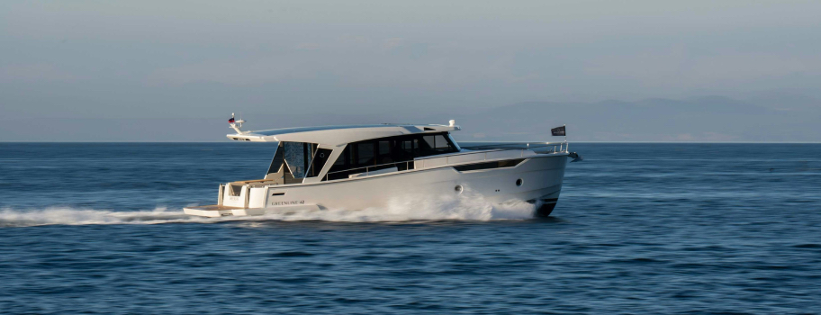 Greenline 42: smart negli spazi e nella gestione dell’energia
