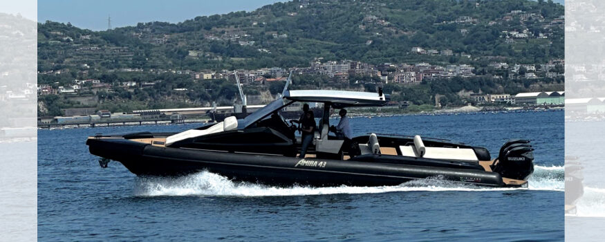 Mirimare Amira 43