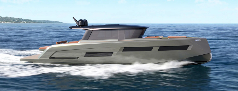 Pardo GT65: arriva il terzo modello della gamma